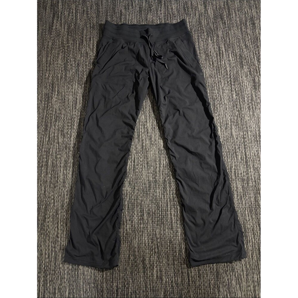Lululemon Dance Studio Mid-Rise Pant *Tall *Unlined